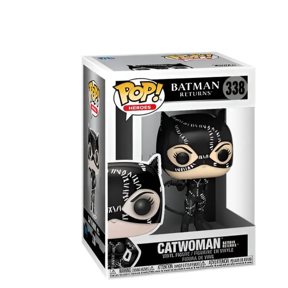 Φιγούρα Funko Pop! Superheroes - Batman Returns - Catwoman image 2