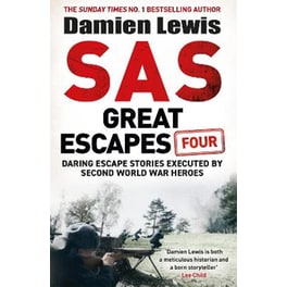 SAS Great Escapes Four