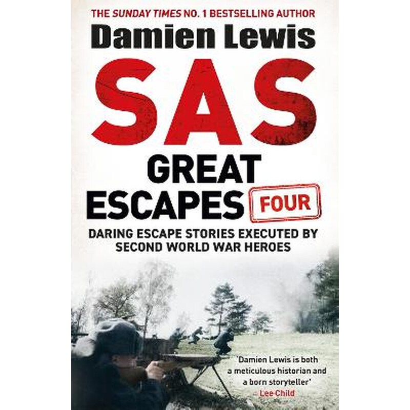 SAS Great Escapes Four