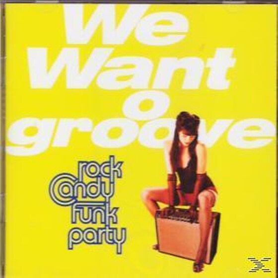 We Want Groove image 0