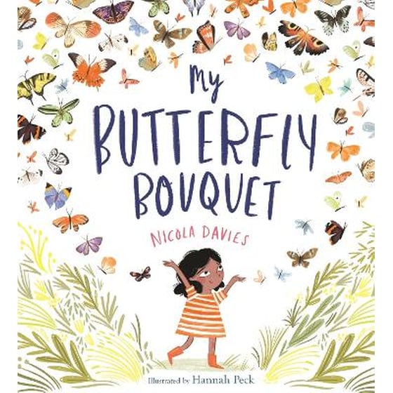 My Butterfly Bouquet image 0