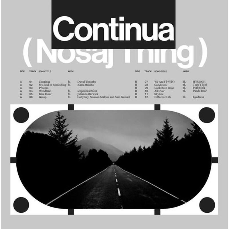 Continua (LP) (+Downloadcode)