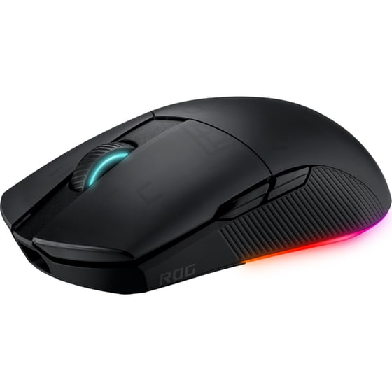 Asus ROG Pugio II Ασύρματο RGB Gaming Ποντίκι 16000 DPI Μαύρο image 4