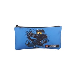 Κασετίνα Τριγωνική Lego Bags Pouch Ninjago Jay Μονή
