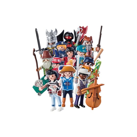 PLAYMOBIL® Figures Σειρά 16 - Αγόρι (70159) image 0