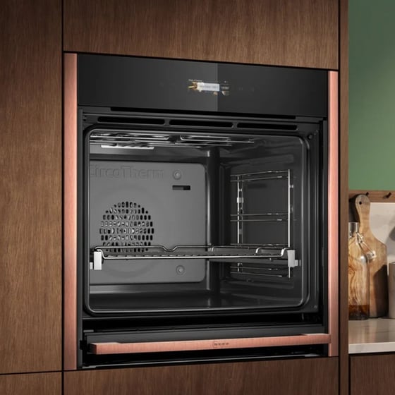 NEFF N70 B59CR3AY0 & N90 T66YYY4C0 71 Lt Flex Design Eντοιχιζόμενο Σετ Φούρνος και Εστία image 3