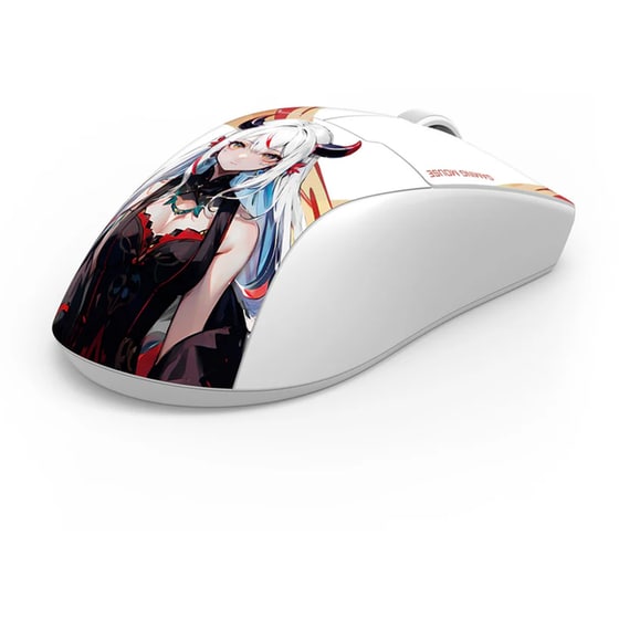 Redragon M918-AKG-PRO Gaming Ασύρματο Ποντίκι - Anime White image 5