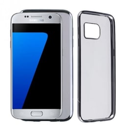 Θήκη Samsung Galaxy S7 - Volte-Tel Electroplating - Grey