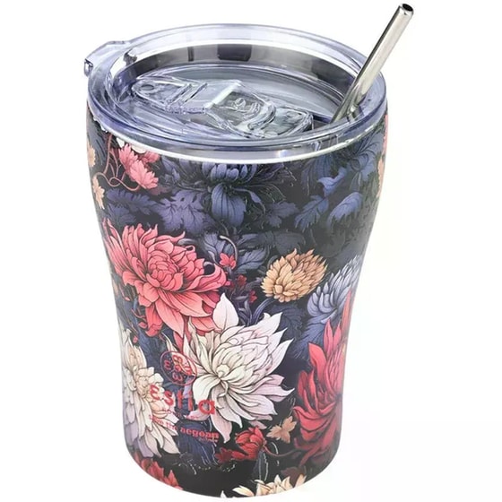 Ποτήρι Θερμός Estia Midnight Blossom 350ml image 2