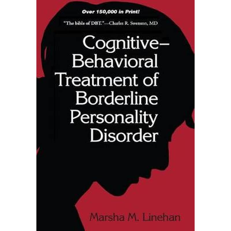 Cognitive Behavioral Treatment of Borderline Personality Disorder