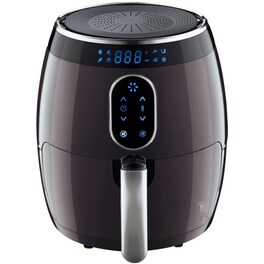 BERLINGER HAUS BH-9169 1350 W με Αποσπώμενο Κάδο 2.6 L Μαύρο Φριτέζα Αέρος