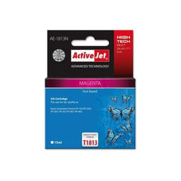 Συμβατό Epson T18XL Ματζέντα Μελάνι Εκτυπωτή AE-1813N