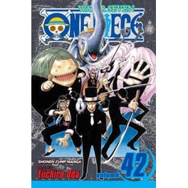 One Piece, Vol. 42