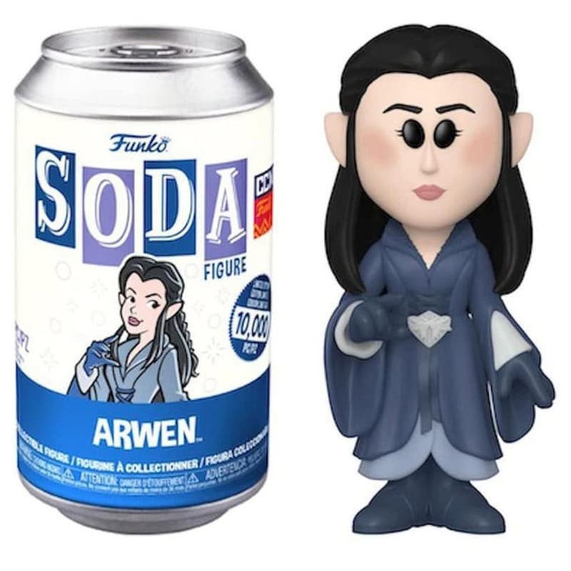 Funko Vinyl Soda The Lord Of The Rings - Arwen