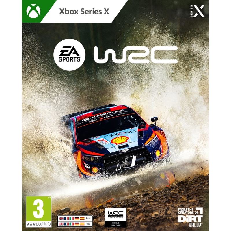 EA EA Sports WRC - Xbox Series X