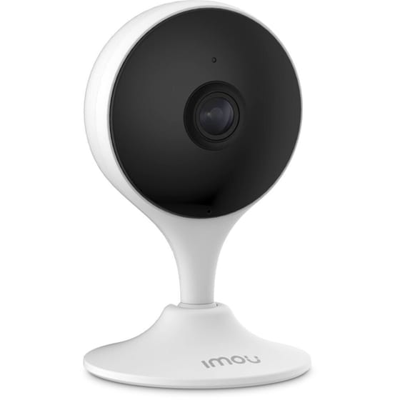 Ασύρματη IP Camera Imou Cue 2 FHD με WiFi - Λευκό image 0