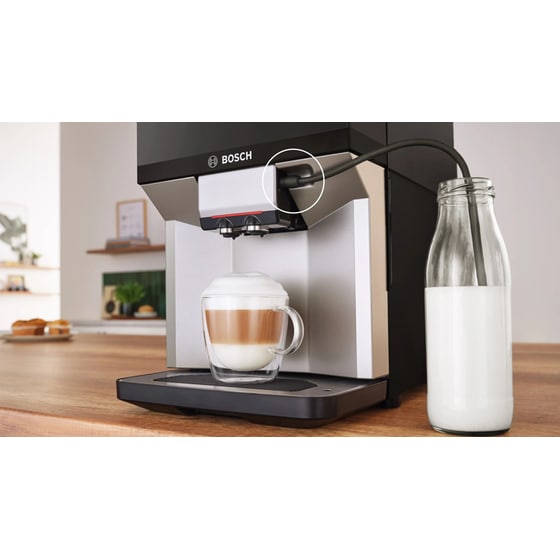 BOSCH Serie 4 TPE40307 1500W 15bar Μηχανή Espresso image 3