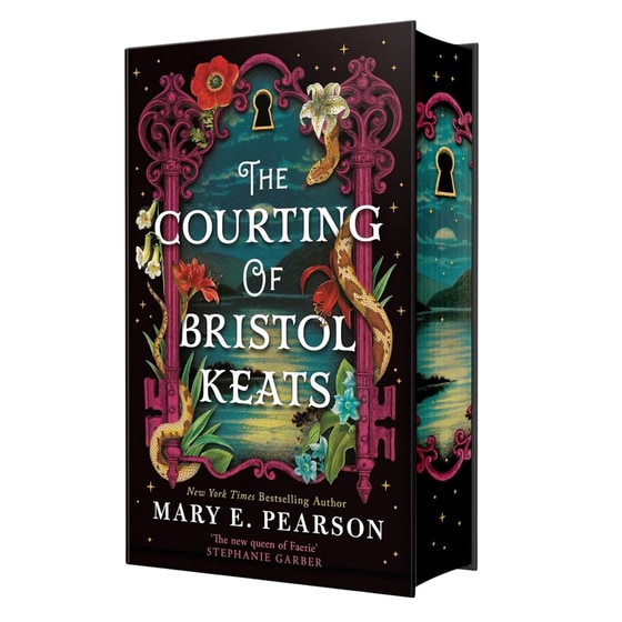 The Courting of Bristol Keats image 0