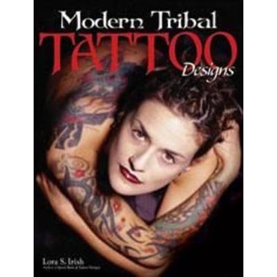 Modern Tribal Tattoo Designs image 0
