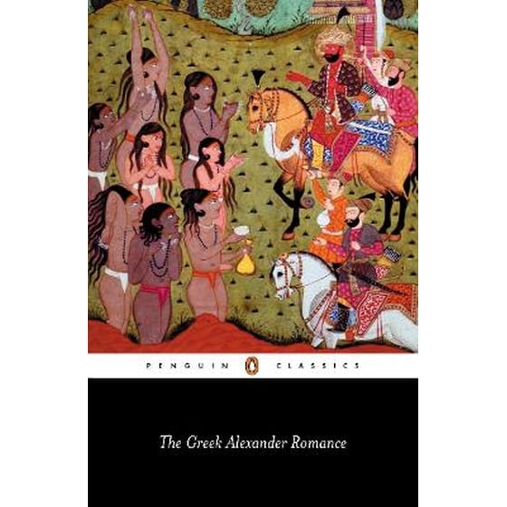 Greek Alexander Romance image 0