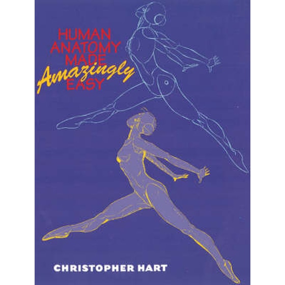 Human Anatomy Made Amazingly Easy image 0