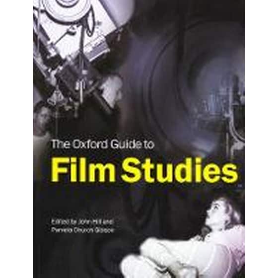 Oxford Guide to Film Studies image 0