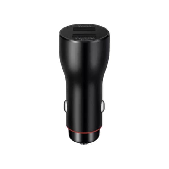 Φορτιστής Αυτοκινήτου Huawei CP36 - Μαύρο image 4