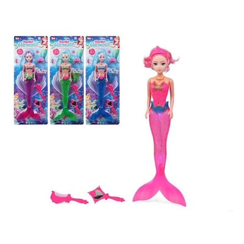 Κούκλα Sirena Bigbuy Fun