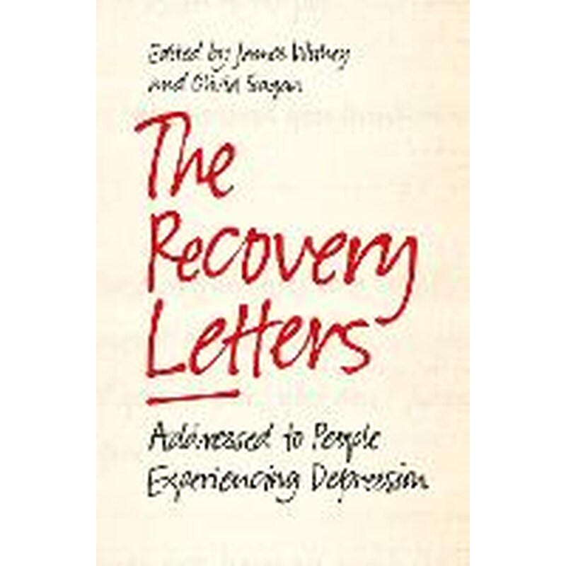 Recovery Letters