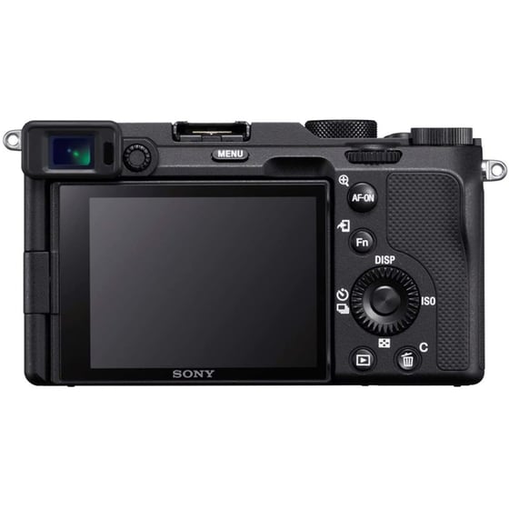 Sony a7C  & Φακός 28-60mm - Μαύρο image 1
