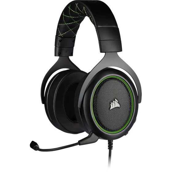 Corsair HS50 Pro Stereo - Wired Gaming Headset Πράσινο image 8