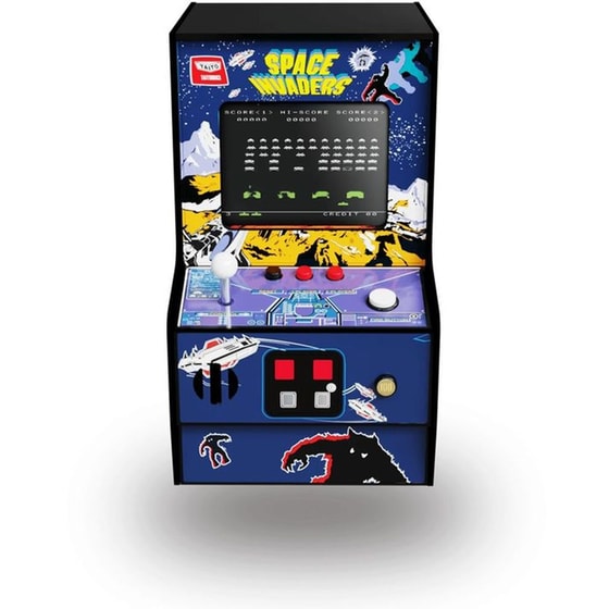 Retro Κονσόλες Arcade Space Invaders Micro Player image 2
