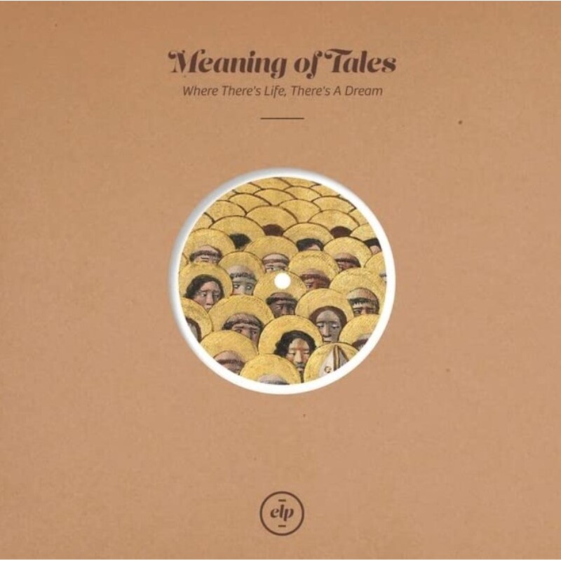 Where Theres Life, Theres A Dream (LP10)