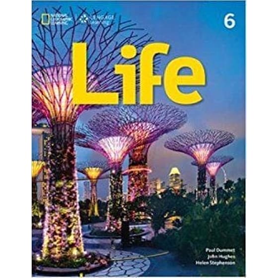 Life 6 Student Book image 0