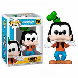 Funko Pop! Disney - Mickey and Friends - Goofy #1190