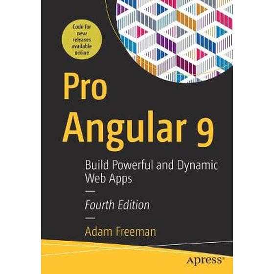 Pro Angular 9 image 0
