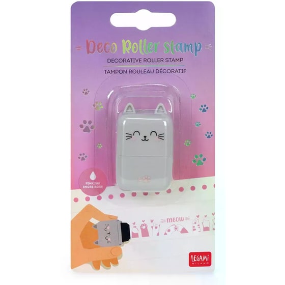 Σφραγιδάκι Legami Kitty image 2