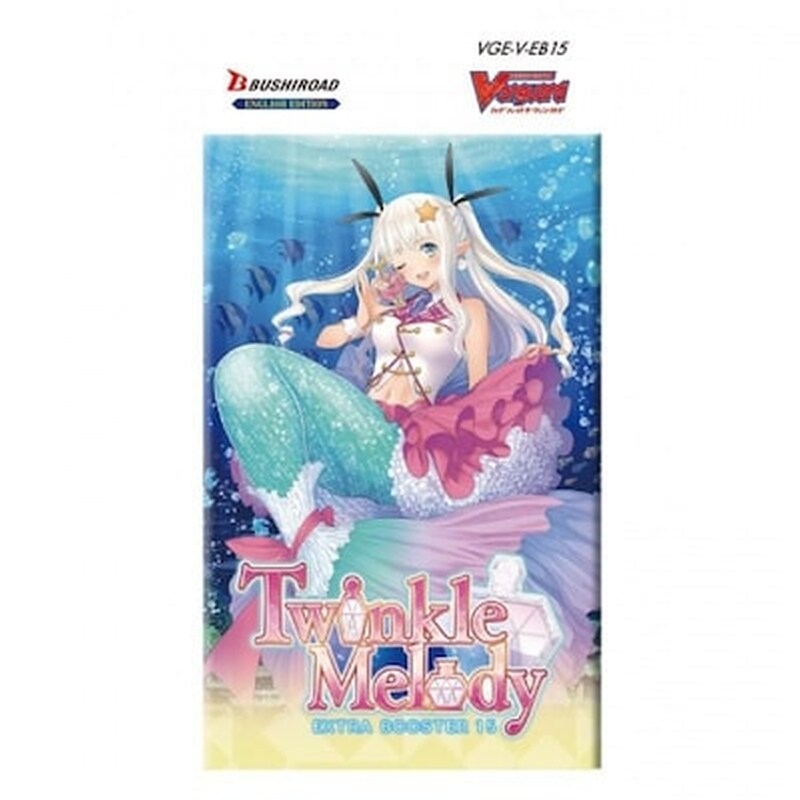 Booster – V – Extra Booster 15: Twinkle Melody
