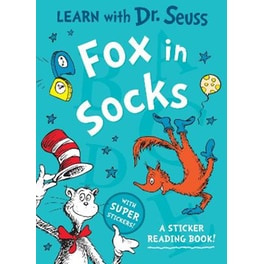 Fox in Socks