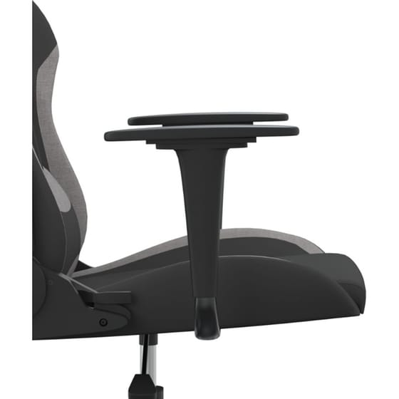 Καρέκλα Gaming VIDAXL 345492 - Μαύρη image 7