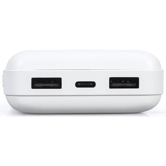 Powerbank Lamtech 2000mAh - Λευκό image 3