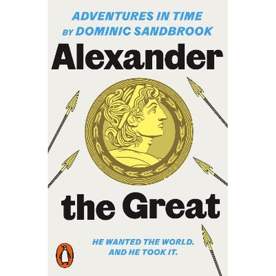 Adventures in Time: Alexander the Great image 0