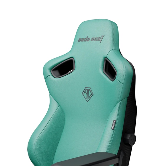 Καρέκλα Gaming Anda Seat Kaiser iii Large από Τεχνητό Δέρμα - Robin Egg Blue image 1