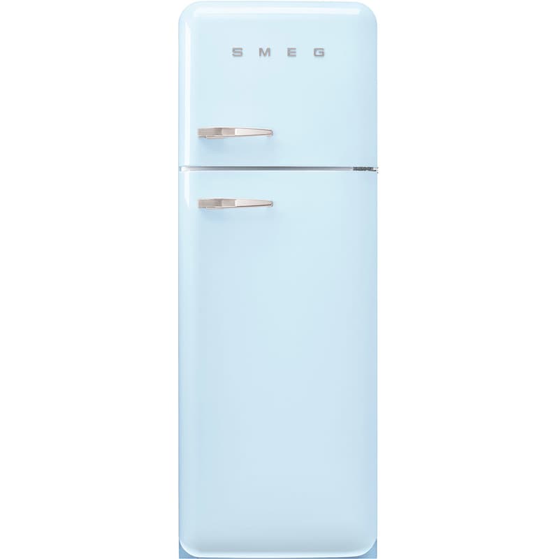 SMEG FAB30RPB5 294 Lt Pastel Blue Δίπορτο Ψυγείο