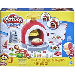 Hasbro Play-Doh Creative Pizza Oven Play Σετ