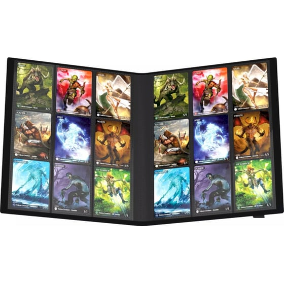 Ultimate Guard Flexxfolio 360 - Μαύρο image 2