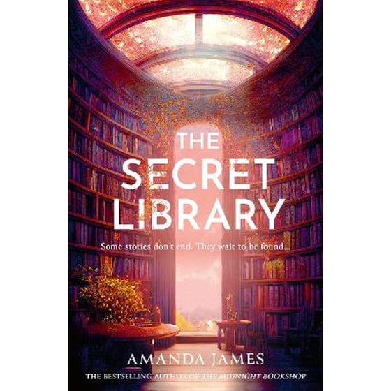 The Secret Library image 0