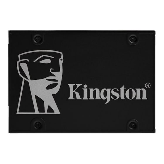 Εσωτερικός Σκληρός Δίσκος SSD Kingston Kc600 1TB mSATA Sata Iii image 0
