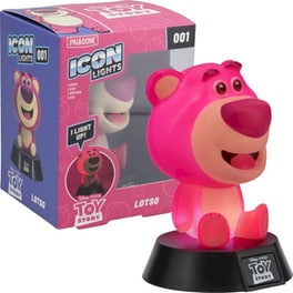 Παιδικό Φωτιστικό Paladone Icons Disney: Toy Story - Lotso Huggin Bear