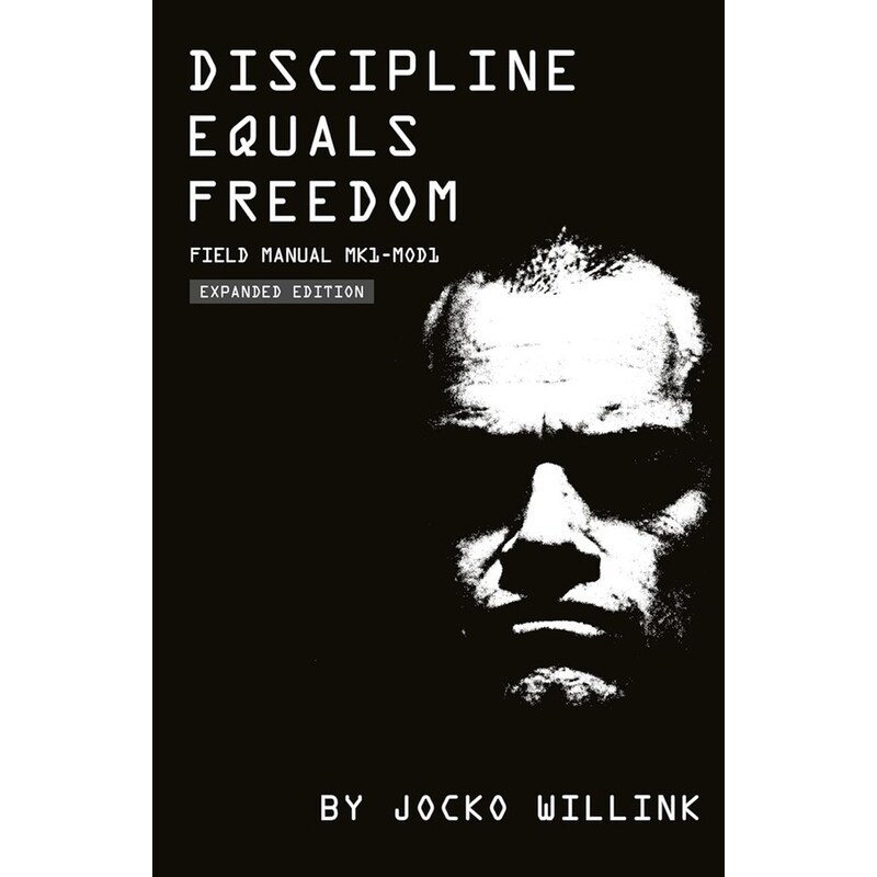 Discipline Equals Freedom